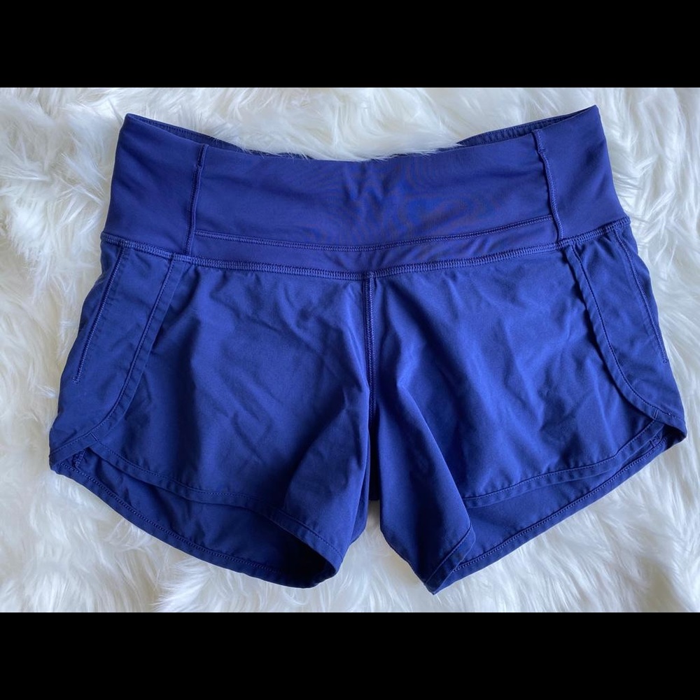 Lululemon Run Times Short